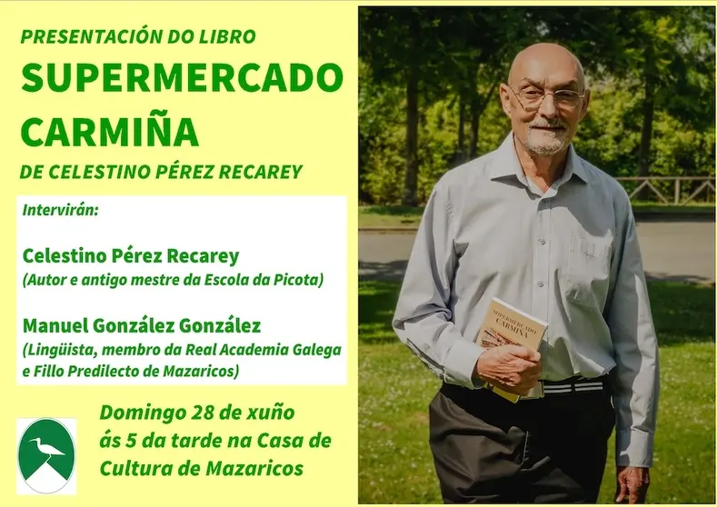 SUPERMERCADO CARMIÑA de Celestino Perez