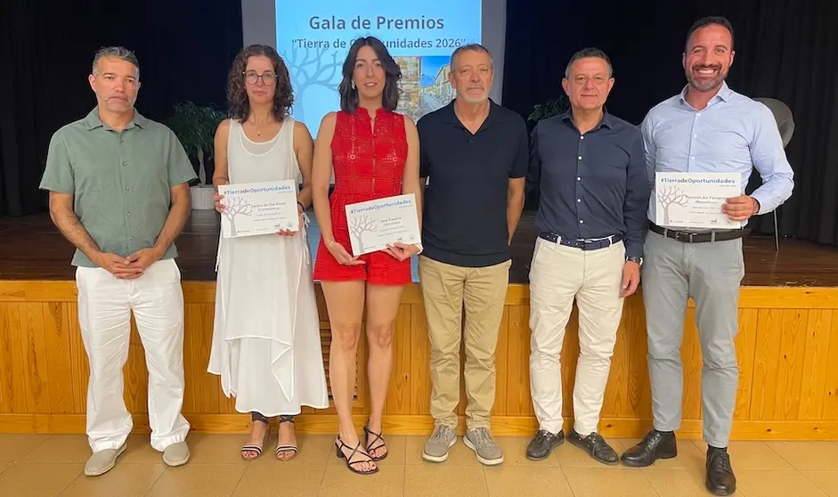 Premios GDR Ana Trasariz