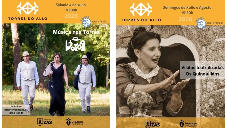 Torres do Allo Musicas Na Torre