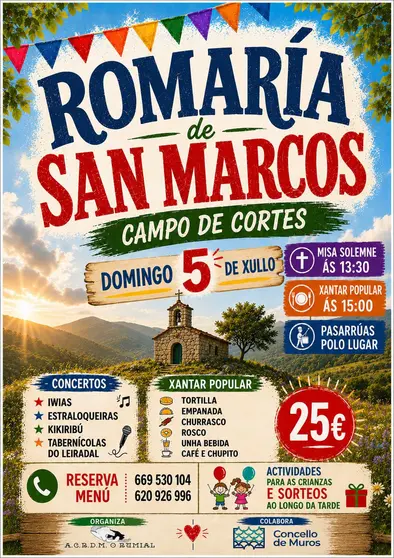 Romaria do Campo de Cortes