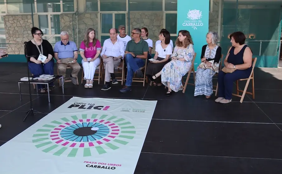 Praza dos Libros Carballo 2026