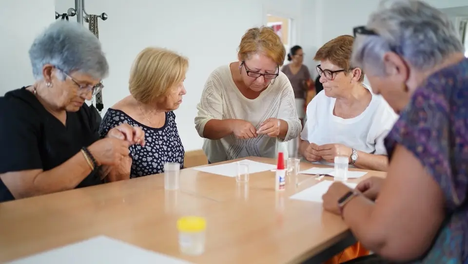 O proxecto TALK0 IMENDE -Carballo