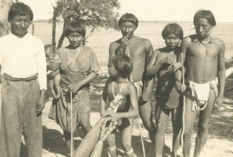 Exposicion Mosqueira Manso, de Corme ao Orinoco