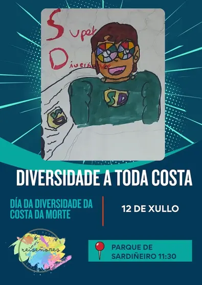 Diversidade a toda Costa en Sardineiro con Reiseñores