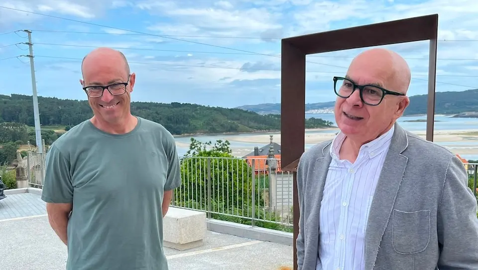 Miradoiro dos Fogóns do Anllóns en Cabana