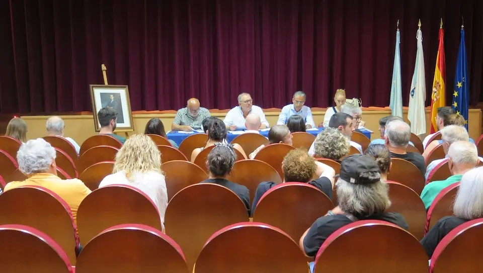 2026.07.30.- Pleno ordinario na Laracha