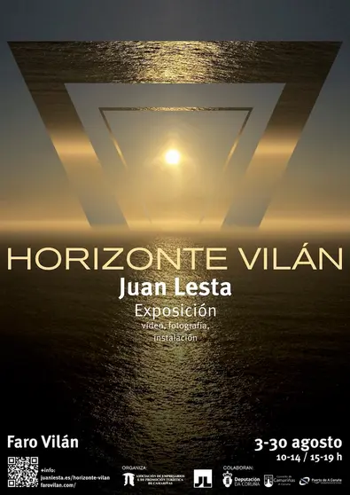 Juan Lesta en Camarinas