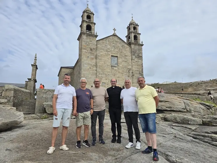 Confraría Nosa Señora da Barca - Muxía