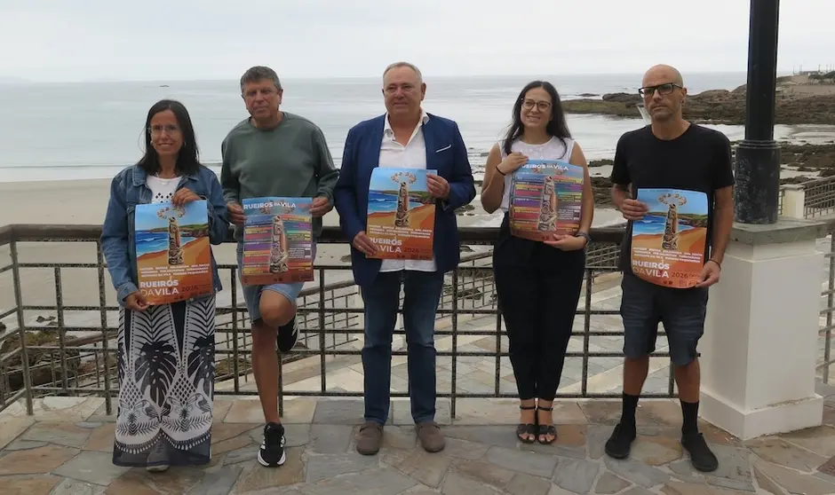2026.08.14.- Presentación Rueiros da Vila Caion