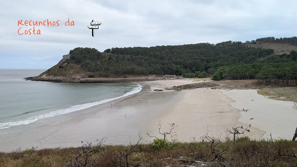 Recunchos da Costa-Praia de Balares