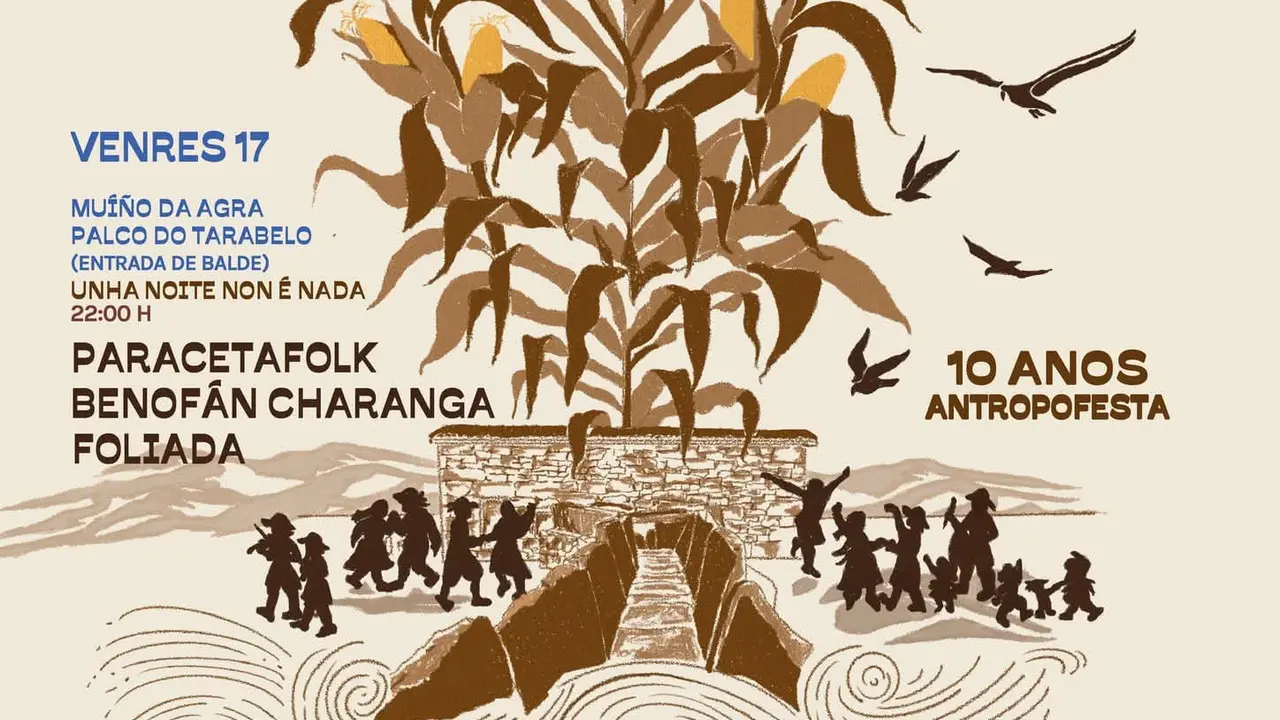 Muinhada de Vimianzo 2025