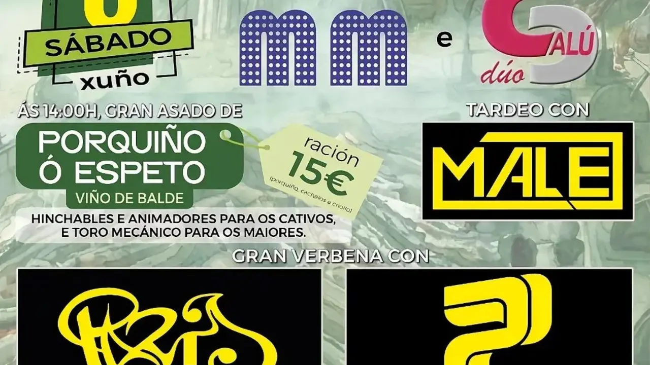 Festas da Pereirina Cee