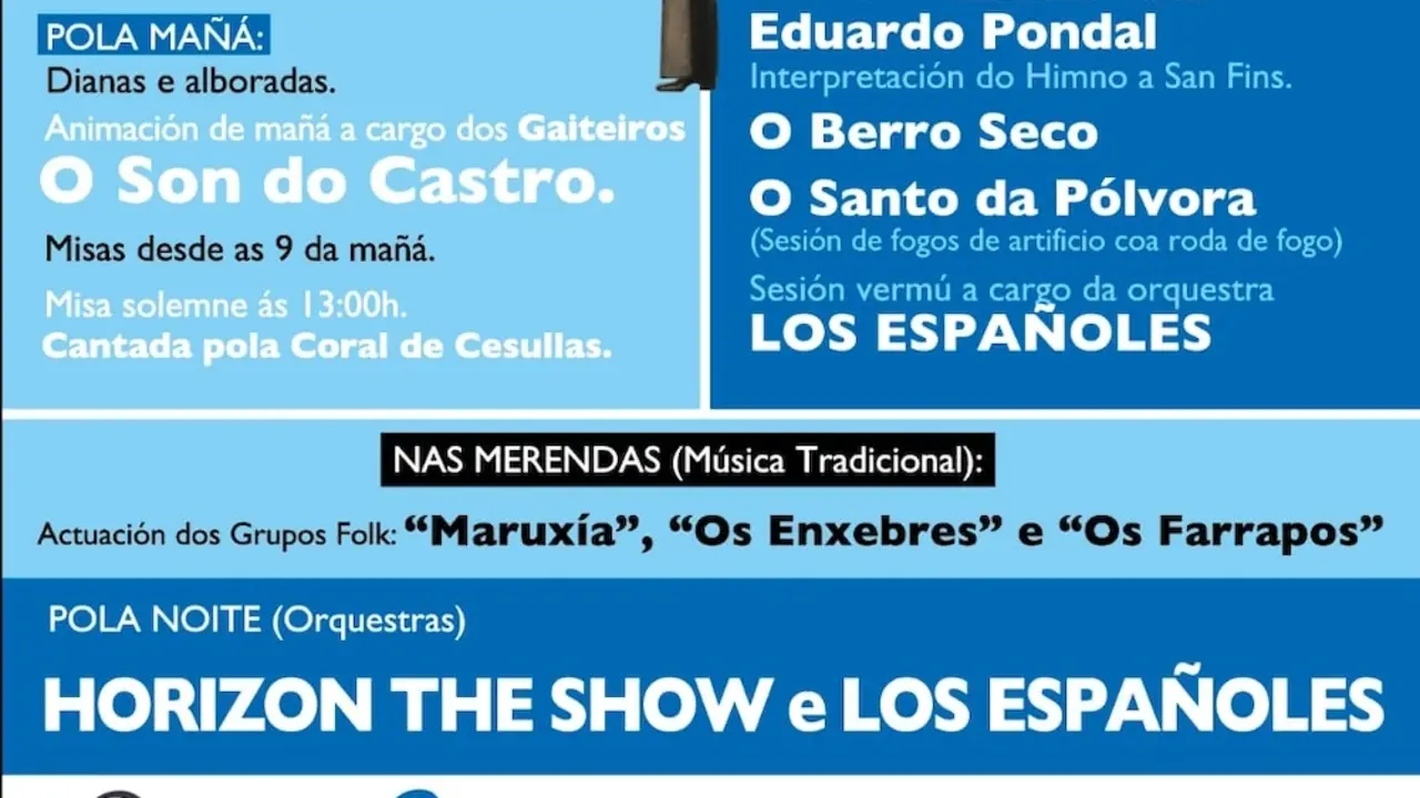 cartel san fins do castro 2026