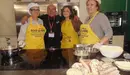 Showcooking do Bolo do Pote de Mazaricos no Xantar