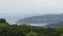 Vistas dende o Monte Neme