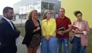 Visita da SEA ao poligono de Vimianzo