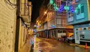 Alumeado de Nadal en Malpica