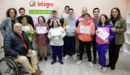 Diplomados os novos Xardineir@s de Íntegro e MáisPorvir