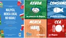 Malpica Merca e Consume Comercio e Hostaleria local por Nadal