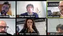 Rolda de prensa da RFGF