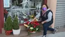 María Joset Tuset Cotelo da Floristeria Churima da Laracha