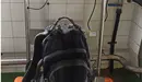 mochila de percebes furtivos