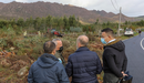 A Xunta en Carnota forestal