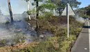 Incendio en Quilmas-Carnota