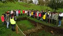 Laracha- Visita IES Castro de Montes Claros
