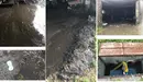 enchentas en Lires