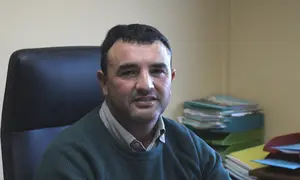 Paco Charlin alcalde en funciones de Laxe 2