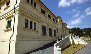 Casa do Concello de Corcubion