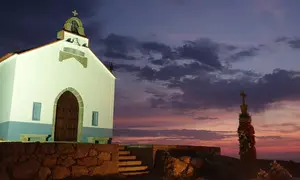 Igrexa Santa Rosa Laxe