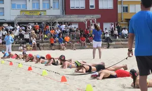 Campionato Salvamento e Socorrismo no Ezaro-Foto-Jorge Castro 3