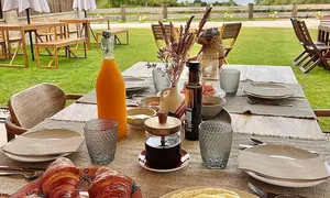 Almorzo do Hotel Balares 2