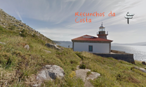 Recunchos da Costa-Faro Monte Louro