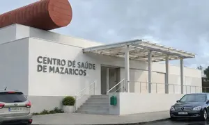 Centro de SAude de Mazaricos