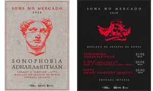 Sons no Mercado do Castelo Rock 2026