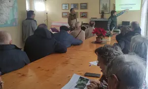 As tres asociacións parroquiais de San Pedro de Redonda