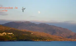 MOnte Pindo con Ameixenda por diante