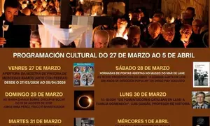 Programa Municipal Semana Santa Laxe