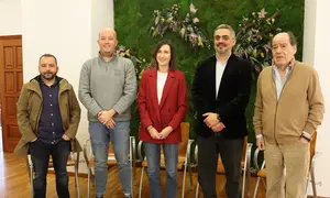 Carballo fondos europoeos