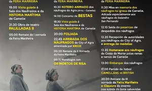 Programa City of Agra Camelle 2026