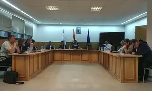 Pleno en Ponteceso