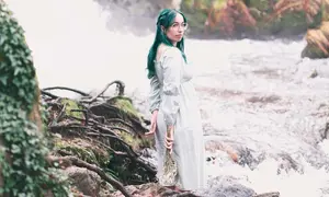 Laura Veiga en Zas - Foto-Lorena Blanco copia