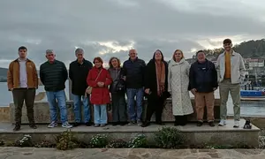 Nova directiva da Croa de Camarinas contra incendios