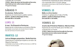 Cartel_Letras_Galegas Carnota 2026