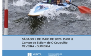 Copa slalom rio xallas