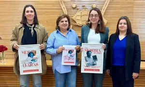 Presentacion Mostra de Teatro Xose Agrelo Muros 2026