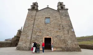 Anuncian a adxudicación da segunda fase da restauración do Santuario da Virxe da Barca